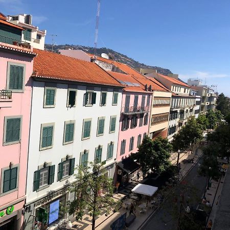 Funchal Apartments - City View Bagian luar foto