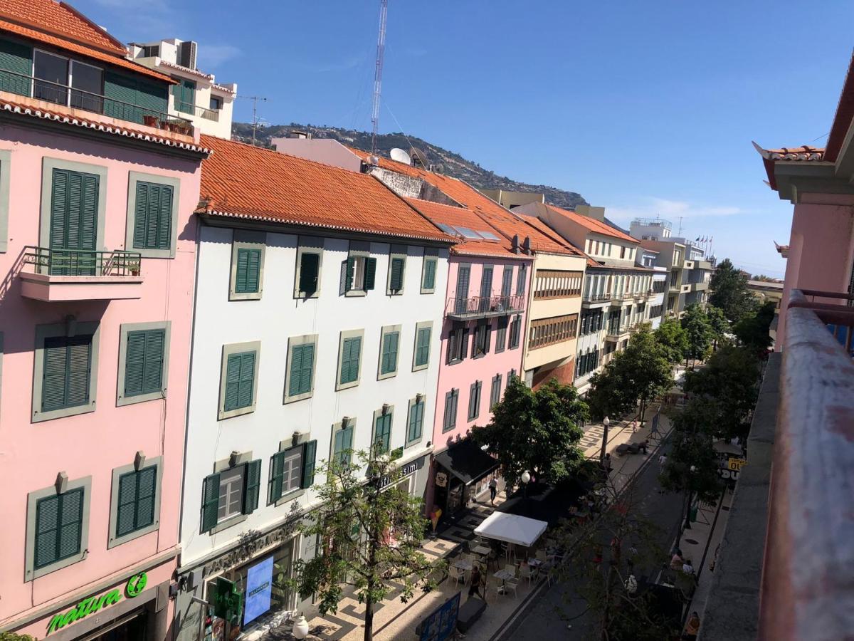 Funchal Apartments - City View Bagian luar foto