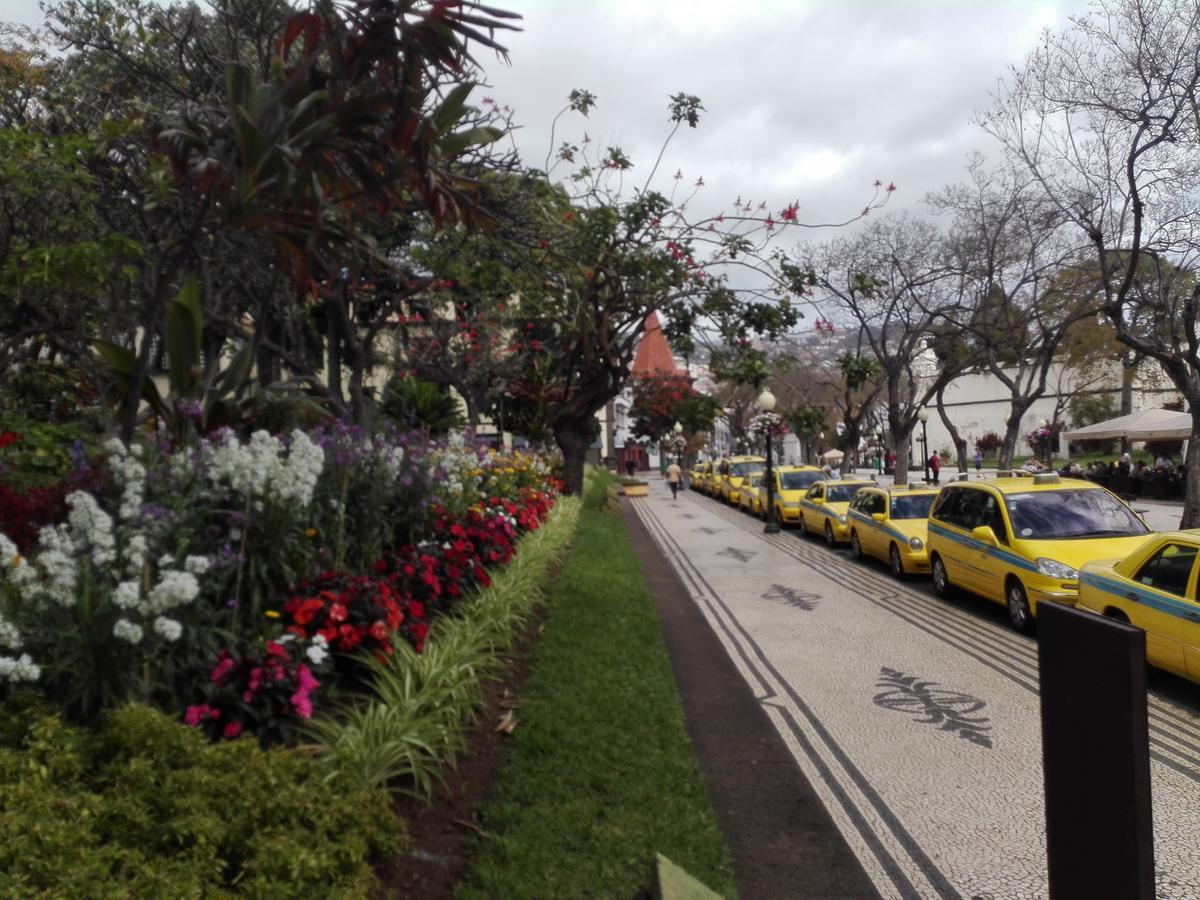 Funchal Apartments - City View Bagian luar foto