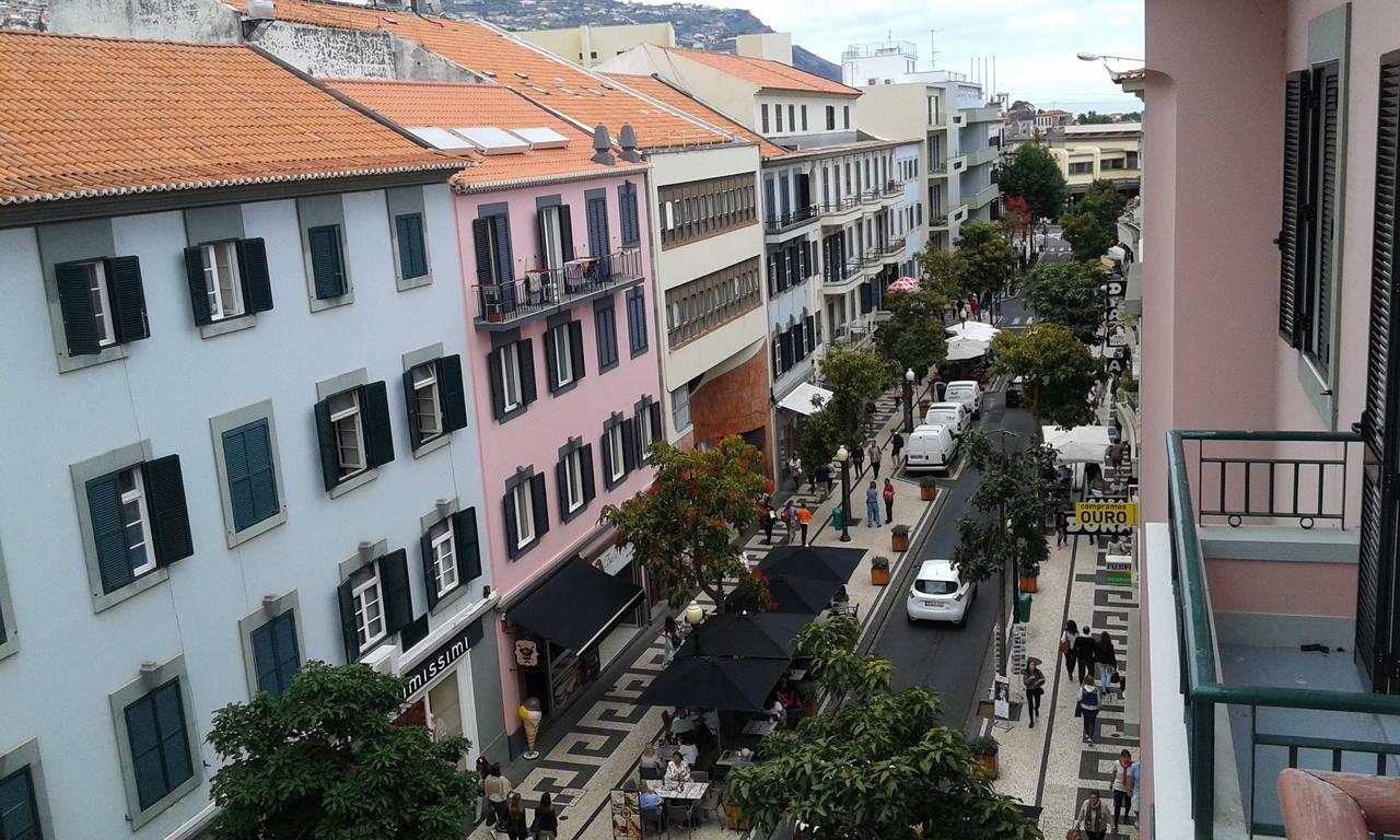 Funchal Apartments - City View Bagian luar foto