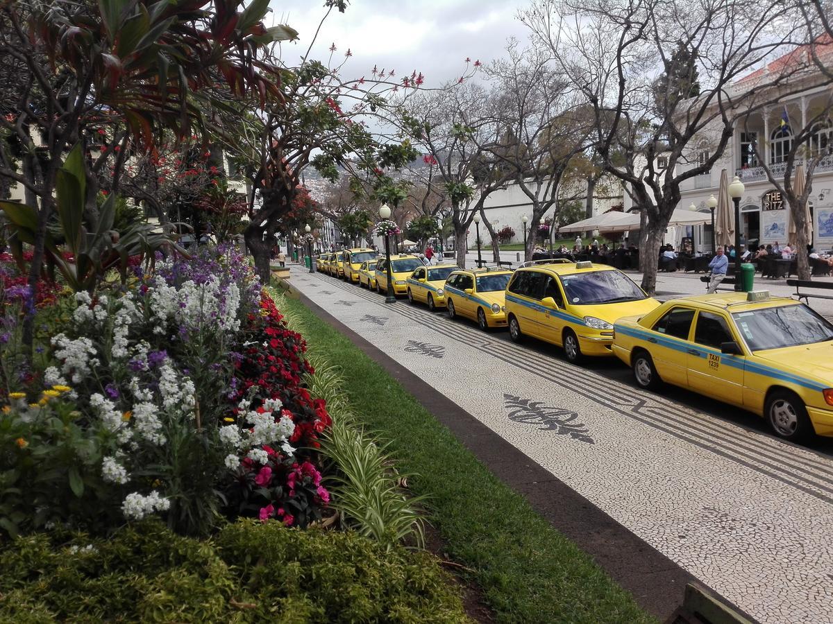 Funchal Apartments - City View Bagian luar foto