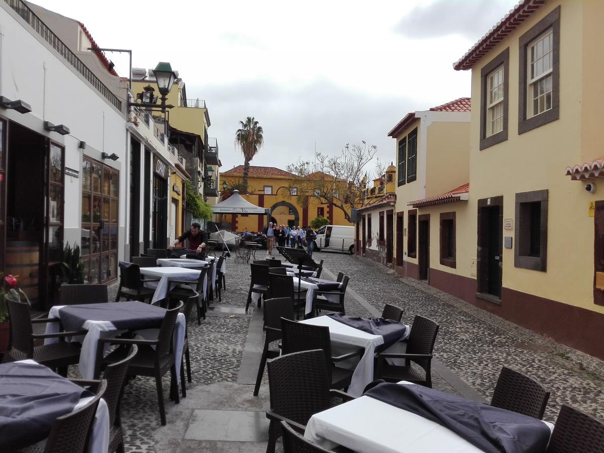 Funchal Apartments - City View Bagian luar foto