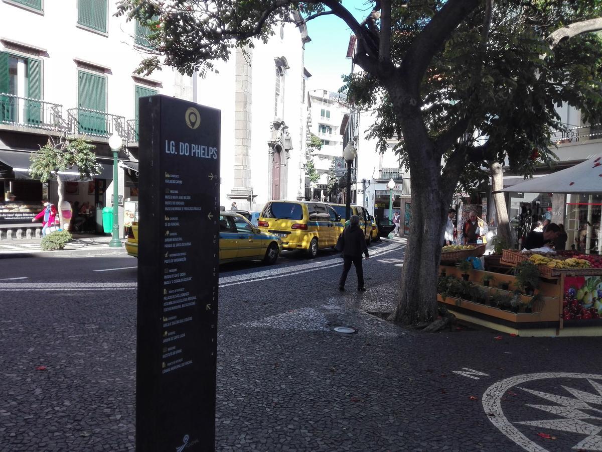 Funchal Apartments - City View Bagian luar foto