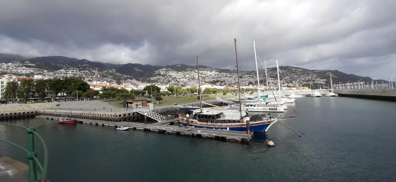 Funchal Apartments - City View Bagian luar foto