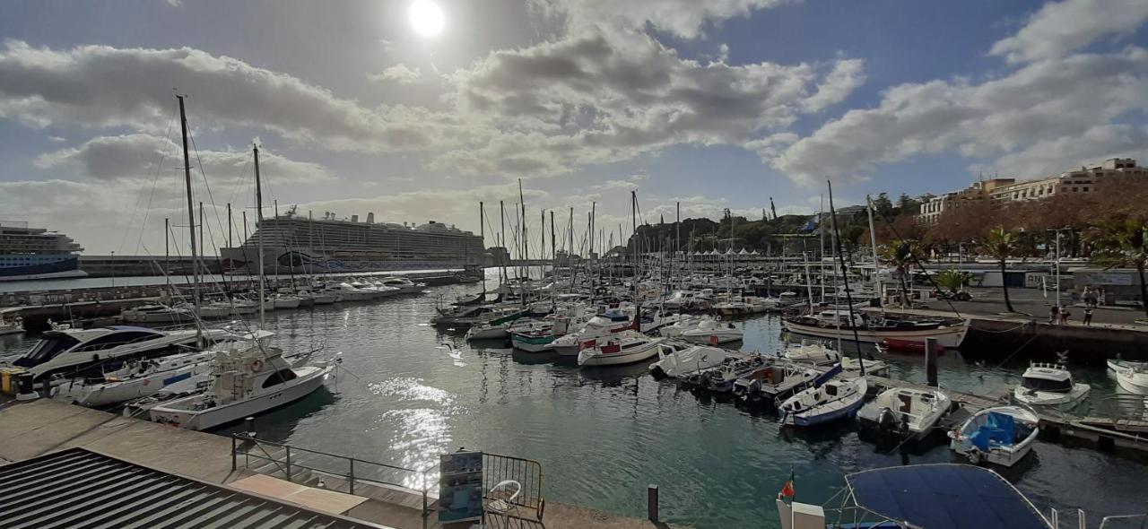 Funchal Apartments - City View Bagian luar foto